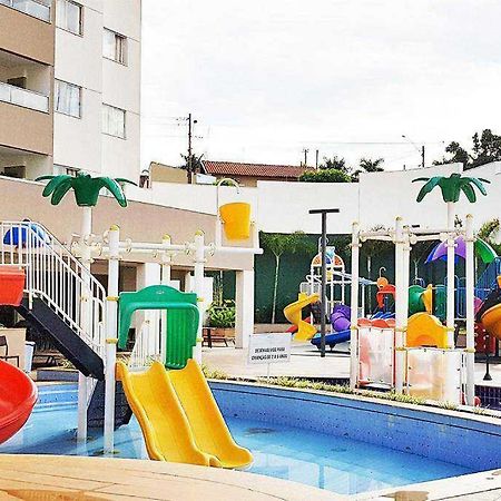 Olimpia Park Resorts "Melhor Preco " Eksteriør bilde