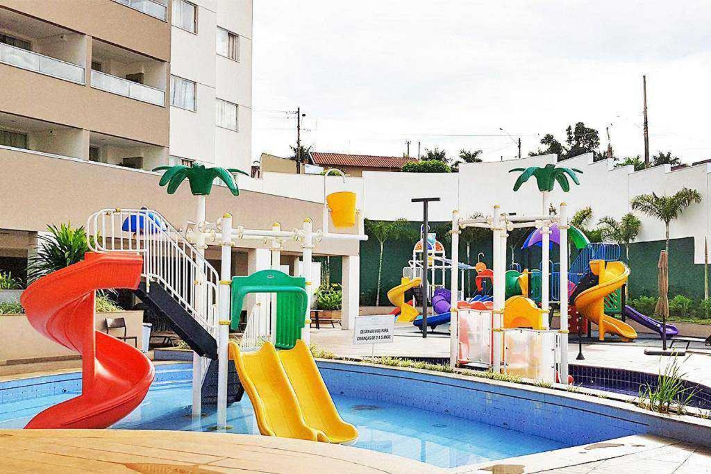 Olimpia Park Resorts "Melhor Preco " Eksteriør bilde