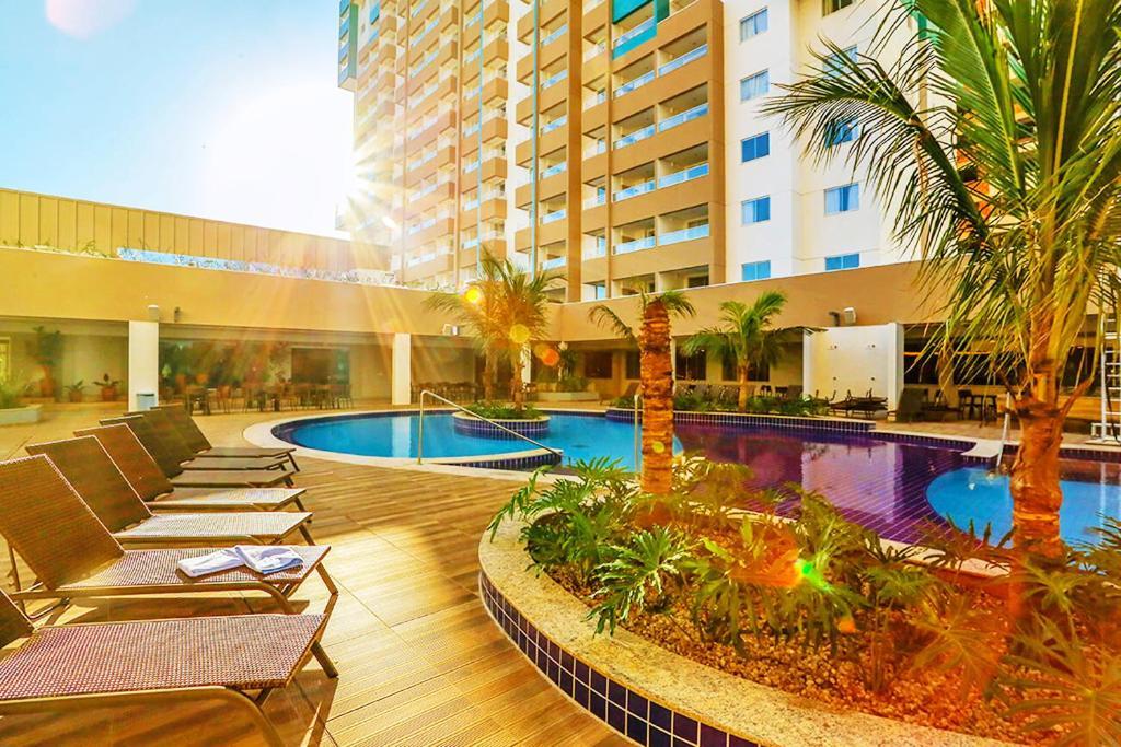 Olimpia Park Resorts "Melhor Preco " Eksteriør bilde
