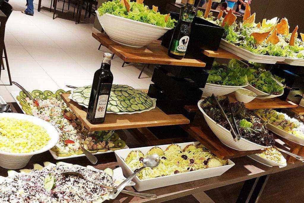 Olimpia Park Resorts "Melhor Preco " Eksteriør bilde