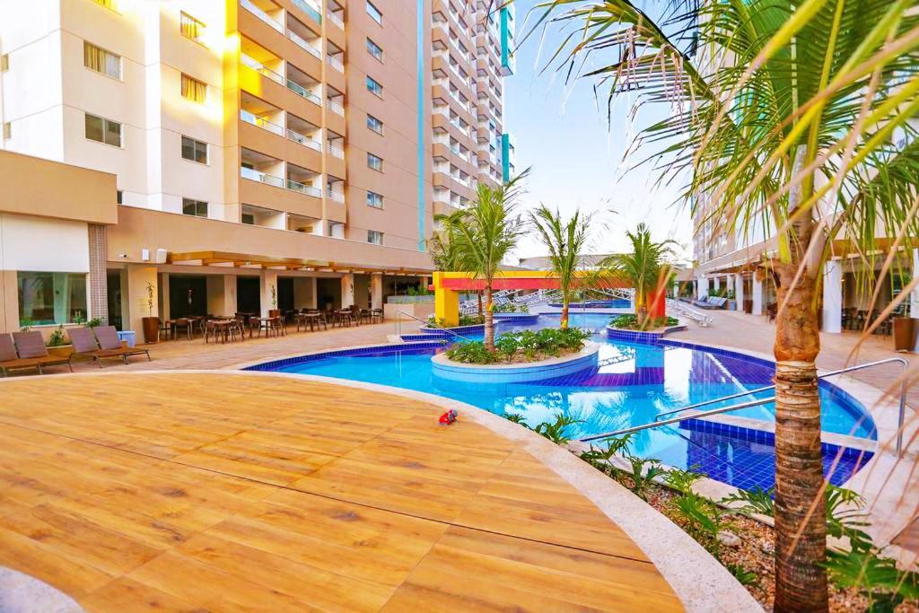 Olimpia Park Resorts "Melhor Preco " Eksteriør bilde