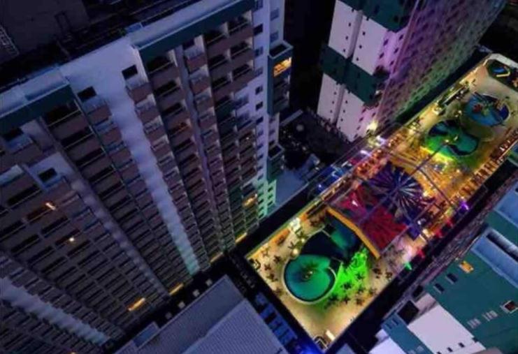 Olimpia Park Resorts "Melhor Preco " Eksteriør bilde