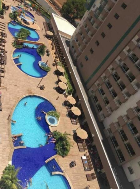Olimpia Park Resorts "Melhor Preco " Eksteriør bilde
